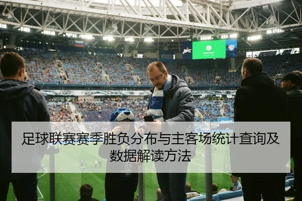 足球联赛赛季胜负分布与主客场统计查询及数据解读方法